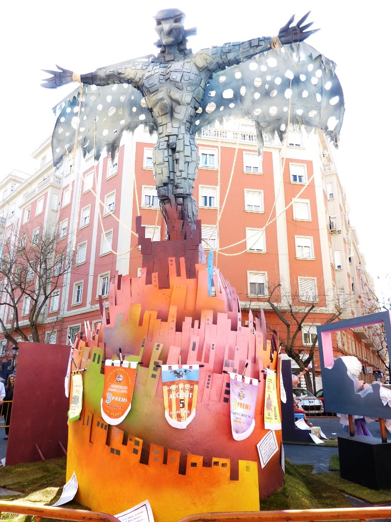 Totfalles: Palleter-Erudito Orellana